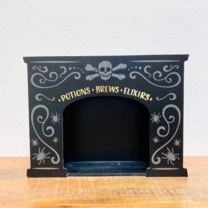 Target Black and Gold Halloween Decor